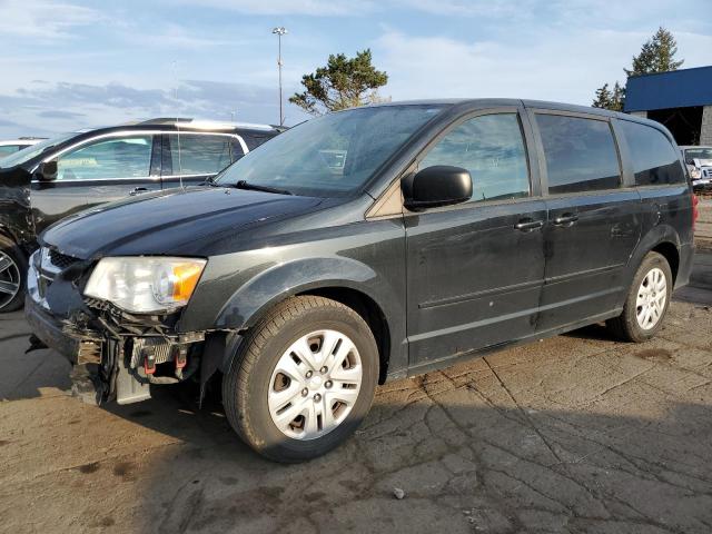 Photo 1 from auction – 2014 DODGE GRAND CARA with VIN 2C4RDGBG9ER151530