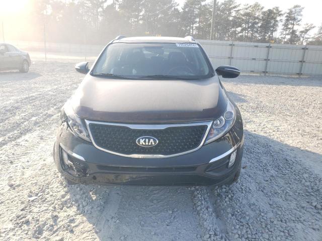 Photo 5 from auction – 2016 KIA SPORTAGE E with VIN KNDPC3AC8G7816178