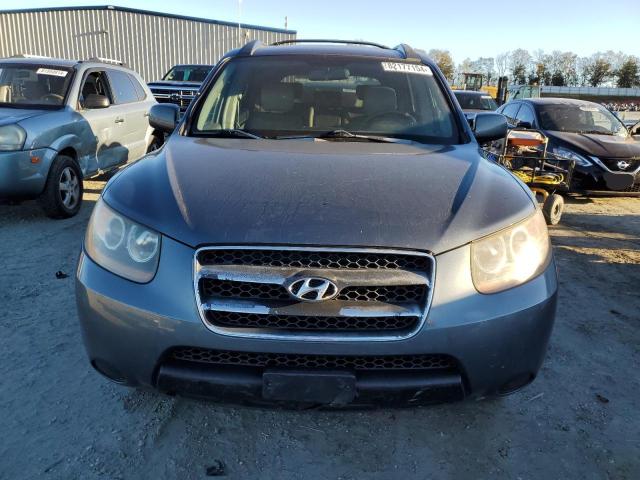 Photo 5 from auction – 2007 HYUNDAI SANTA FE G with VIN 5NMSG13D47H110763