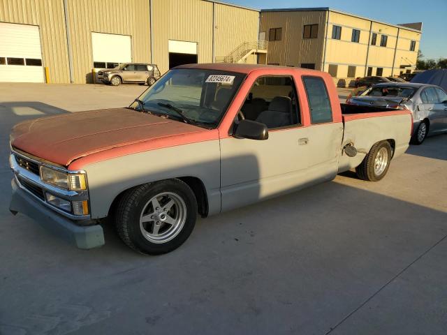CHEVROLET GMT-400 C1 1998 with VIN 2GCEC19M8W1262449 - Photo from auction