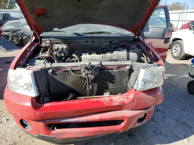 Photo 11 from auction – 2008 FORD F150 with VIN 1FTRF12W38KD44872