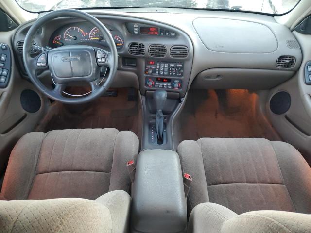 Photo 8 from auction – 2000 PONTIAC GRAND PRIX with VIN 1G2WP52K9YF226004