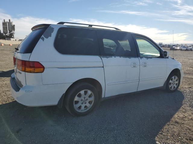 Photo 3 from auction – 2002 HONDA ODYSSEY EX with VIN 5FNRL18022B054283