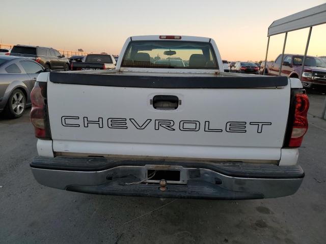 Photo 6 from auction – 2004 CHEVROLET SILVERADO with VIN 1GCEC14V04E182476