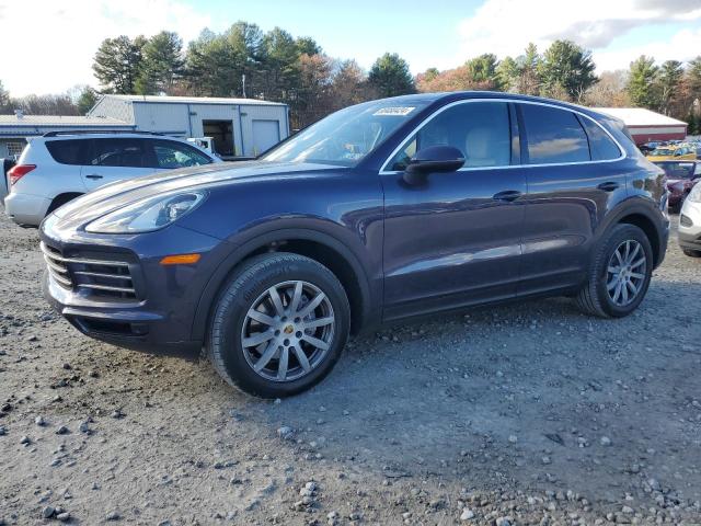 PORSCHE CAYENNE 2019 with VIN WP1AA2AY5KDA09692 - Photo from auction