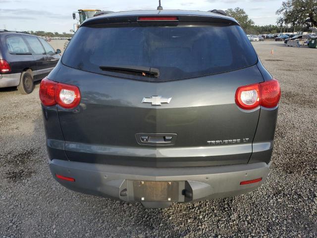 Photo 6 from auction – 2011 CHEVROLET TRAVERSE L with VIN 1GNKRJED0BJ132552
