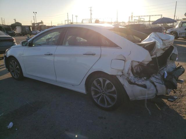 Photo 2 from auction – 2013 HYUNDAI SONATA SE with VIN 5NPEC4AB2DH675197