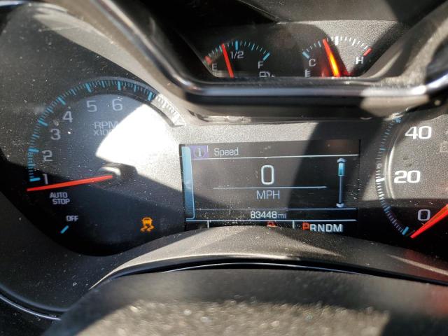 Photo 9 from auction – 2016 CHEVROLET IMPALA LS with VIN 2G11X5SA9G9170790