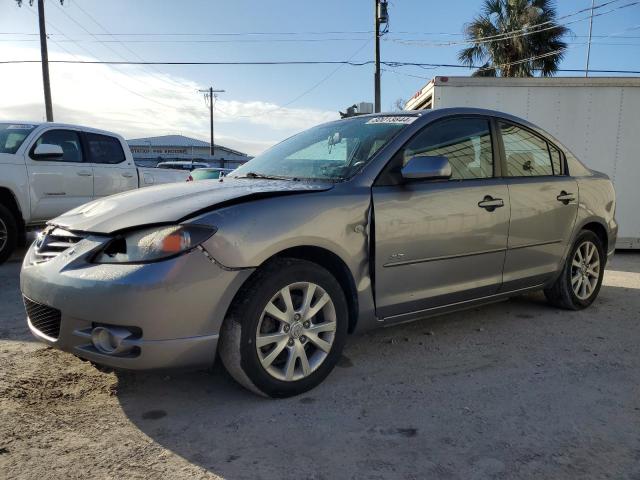 MAZDA 3 S 2006 with VIN JM1BK123361416059 - Photo from auction