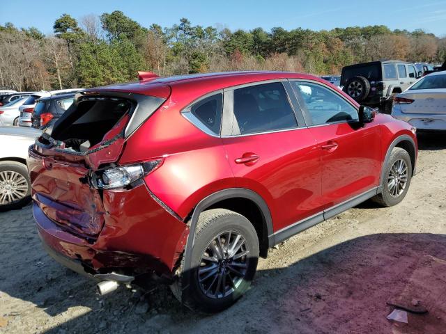 Photo 3 from auction – 2021 MAZDA CX-5 SPORT with VIN JM3KFBBM9M0403460
