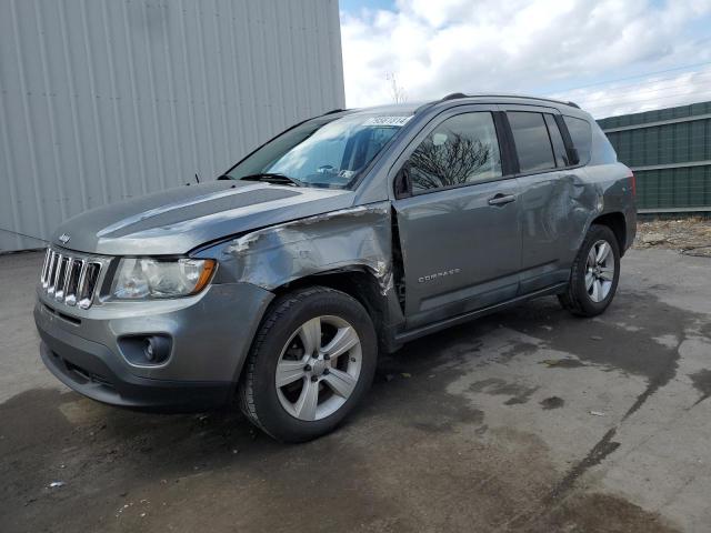 JEEP COMPASS SP 2011 with VIN 1J4NF1FB7BD216680 - Photo from auction