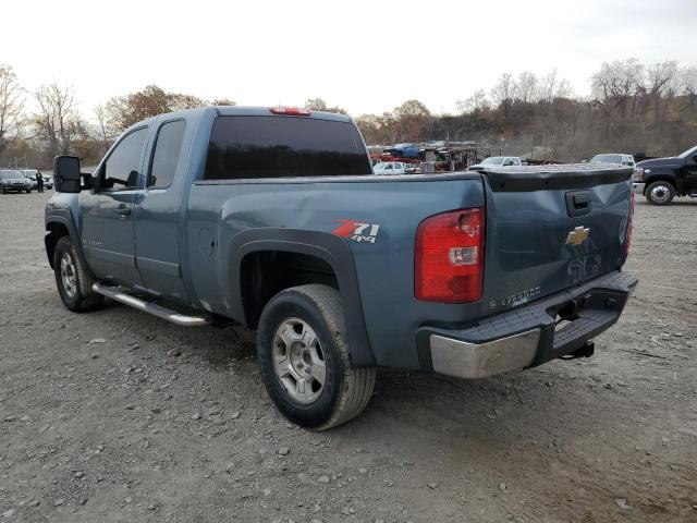 Photo 2 from auction – 2008 CHEVROLET SILVERADO with VIN 2GCEK19J481311822