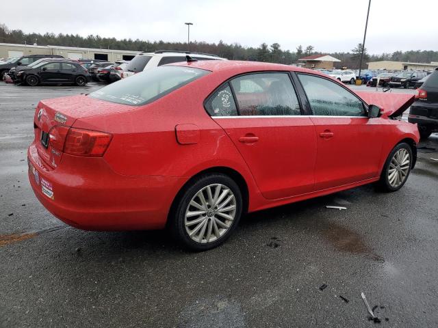 Photo 3 from auction – 2011 VOLKSWAGEN JETTA SEL with VIN 3VWLZ7AJ4BM399558