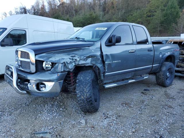 DODGE RAM 2500 S 2005 with VIN 3D7KS28D45G745834 - Photo from auction