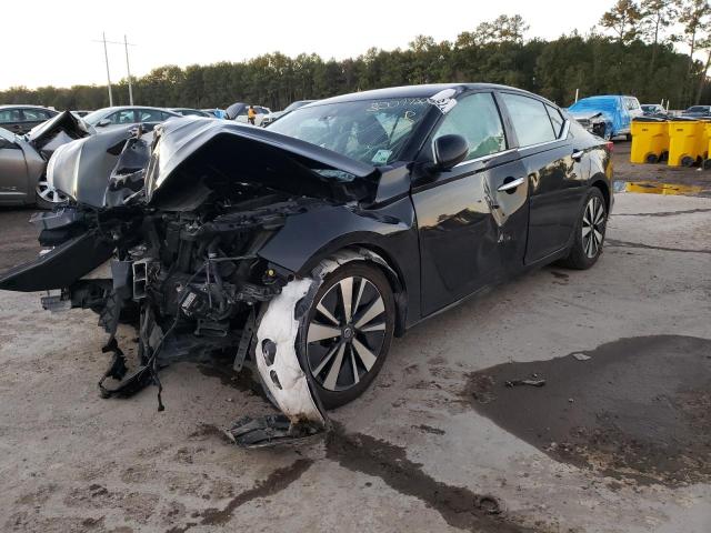 NISSAN ALTIMA SV 2022 with VIN 1N4BL4DV2NN307750 - Photo from auction