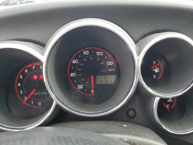 Photo 9 from auction – 2007 TOYOTA COROLLA MA with VIN 2T1KR30E17C635367