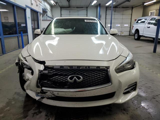 Photo 5 from auction – 2017 INFINITI Q50 BASE with VIN JN1CV7AR7HM680653
