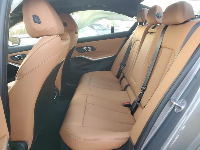 Photo 10 from auction – 2024 BMW 330I with VIN 3MW69FF06R8E52075