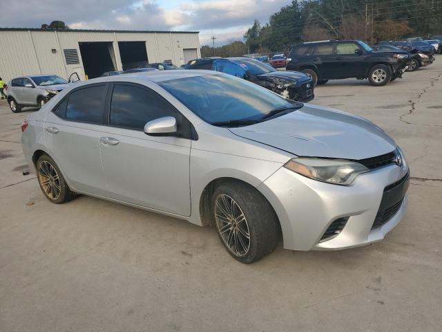 Photo 4 from auction – 2015 TOYOTA COROLLA L with VIN 2T1BURHE5FC370232