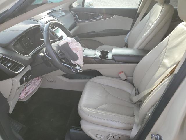 Photo 7 from auction – 2016 LINCOLN MKX with VIN 2LMTJ8KR1GBL74369
