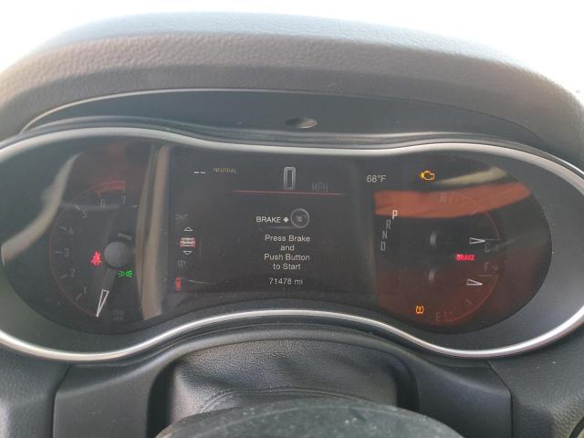Photo 9 from auction – 2020 DODGE DURANGO SS with VIN 1C4SDJFT7LC368117