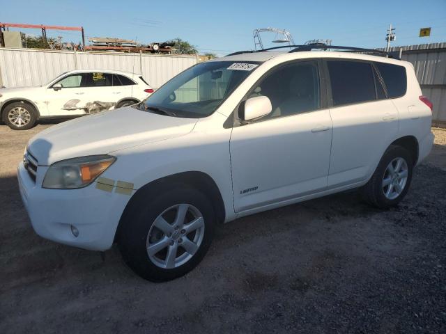 Photo 1 from auction – 2007 TOYOTA RAV4 LIMIT with VIN JTMZD34VX75039999