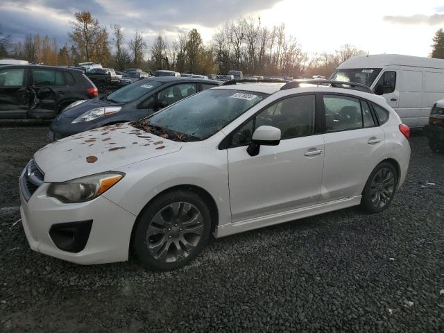 SUBARU IMPREZA 2013 with VIN JF1GPAS63D2815844 - Photo from auction