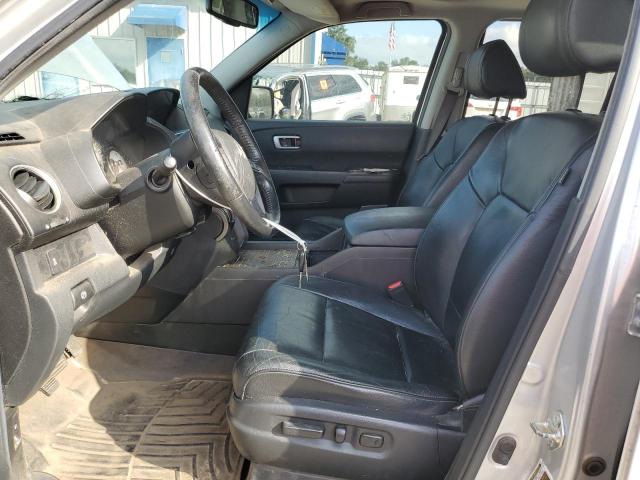 Photo 7 from auction – 2013 HONDA PILOT EXL with VIN 5FNYF4H56DB006417