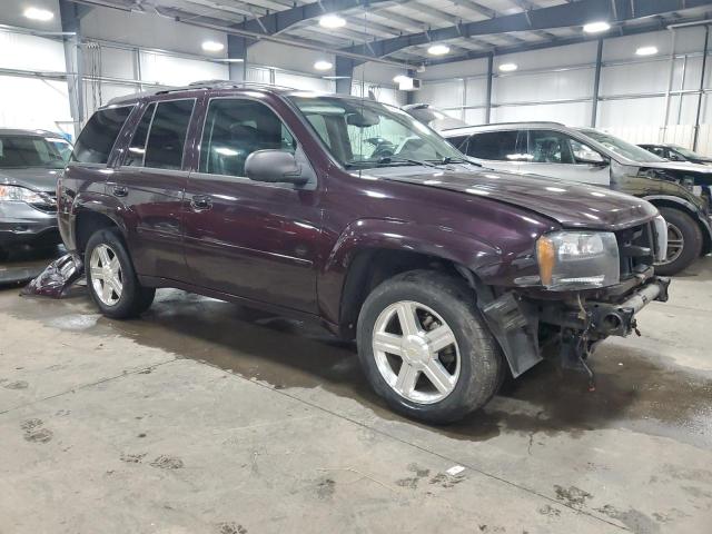 Photo 4 from auction – 2008 CHEVROLET TRAILBLAZE with VIN 1GNDT13S182200193