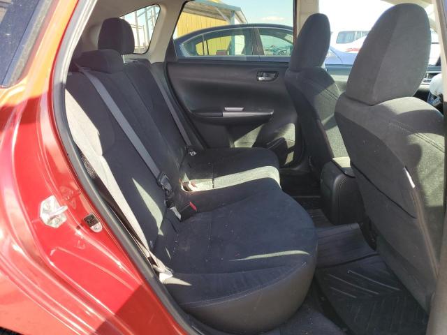 Снимка 10 от търг – 2009 SUBARU IMPREZA 2. с VIN JF1GH60669H810607