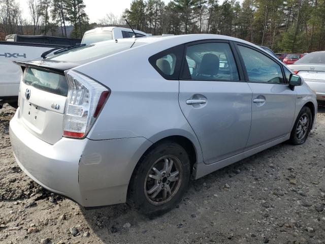 Photo 3 from auction – 2010 TOYOTA PRIUS with VIN JTDKN3DU2A0131554