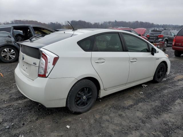 Photo 3 from auction – 2012 TOYOTA PRIUS with VIN JTDKN3DU2C5515551