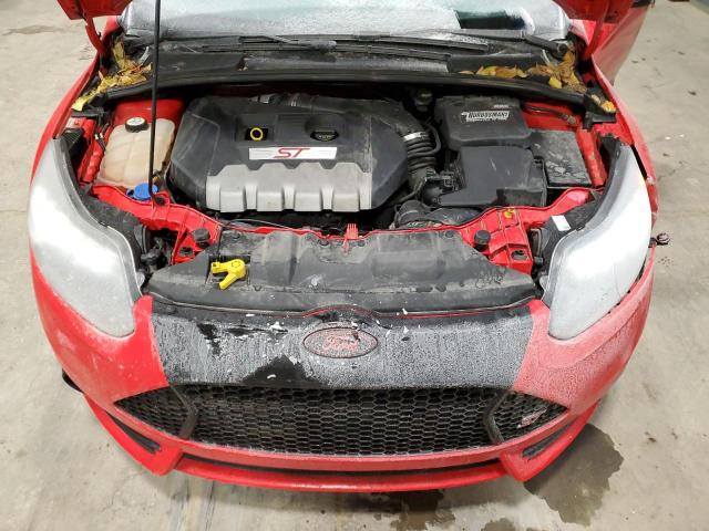 Photo 11 from auction – 2013 FORD FOCUS ST with VIN 1FADP3L98DL244403