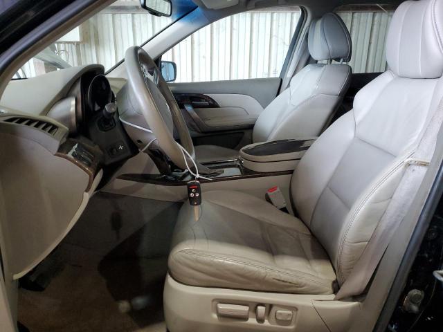 Photo 7 from auction – 2012 ACURA MDX TECHNO with VIN 2HNYD2H32CH530241