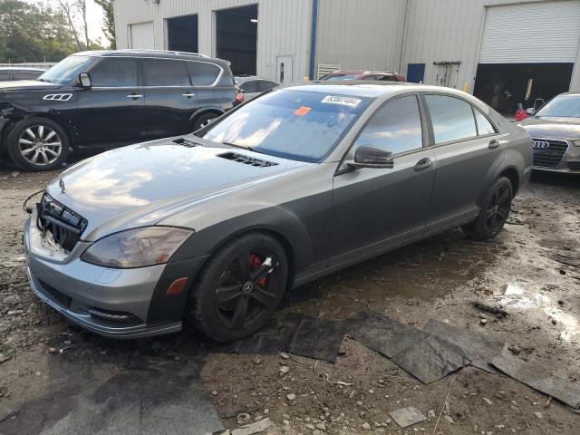 MERCEDES-BENZ S 550 2012 with VIN WDDNG7DB0CA473570 - Photo from auction