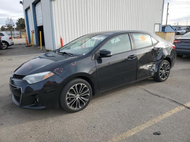 TOYOTA COROLLA L 2015 with VIN 2T1BURHE0FC297190 - Photo from auction