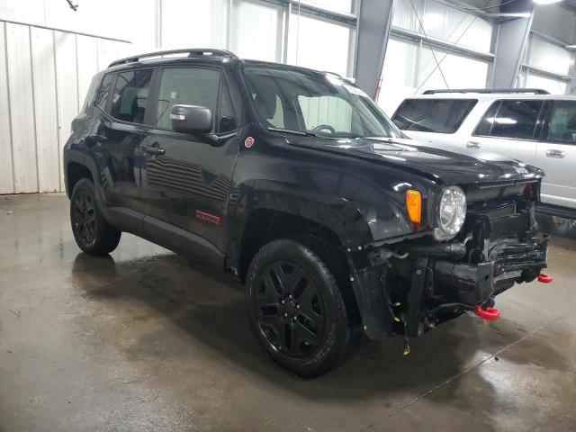 Photo 4 from auction – 2018 JEEP RENEGADE T with VIN ZACCJBCBXJPJ00814
