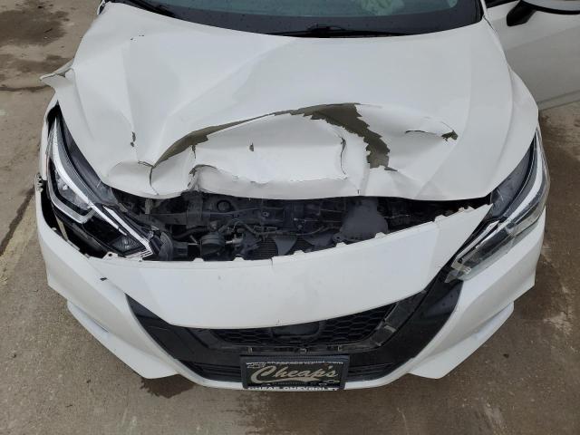 Photo 11 from auction – 2020 NISSAN VERSA SV with VIN 3N1CN8EV1LL803959