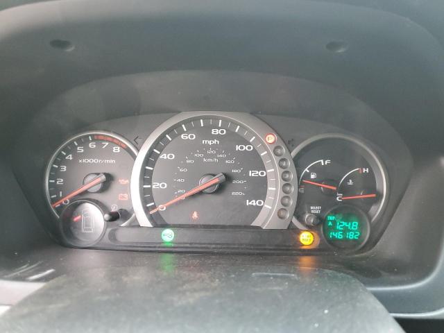 Photo 9 from auction – 2005 HONDA PILOT EXL with VIN 5FNYF18585B052590