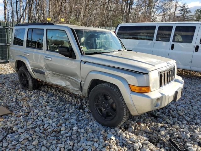 Photo 4 from auction – 2008 JEEP COMMANDER with VIN 1J8HG48K28C101667