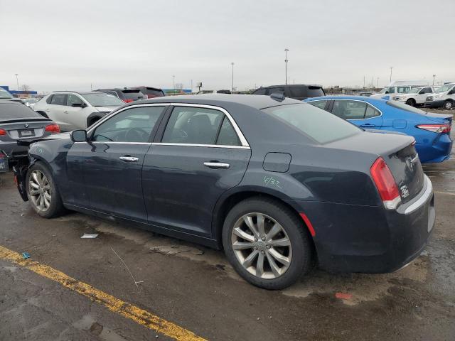 Photo 2 from auction – 2018 CHRYSLER 300 LIMITE with VIN 2C3CCAKG2JH250491
