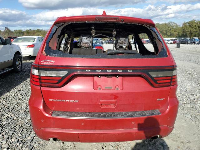 Снимка 6 от търг – 2018 DODGE DURANGO GT с VIN 1C4RDHDG8JC279084