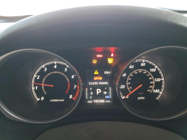 Photo 9 from auction – 2013 MITSUBISHI OUTLANDER with VIN 4A4AP3AU7DE016619
