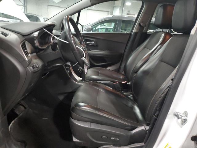 Photo 7 from auction – 2018 CHEVROLET TRAX 1LT with VIN KL7CJLSB4JB657932
