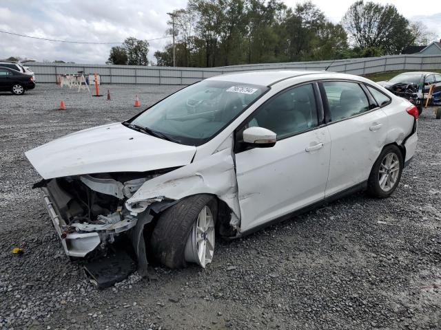 FORD FOCUS SE 2015 with VIN 1FADP3F25FL336781 - Photo from auction