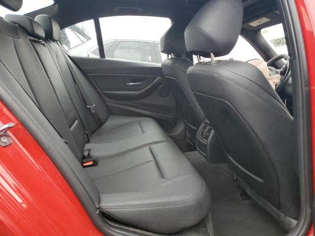 Photo 10 from auction – 2015 BMW 320 I XDRI with VIN WBA3C3C53FK201611