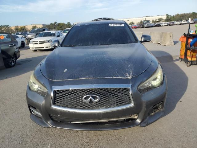 Photo 5 from auction – 2015 INFINITI Q50 BASE with VIN JN1BV7AP5FM342921