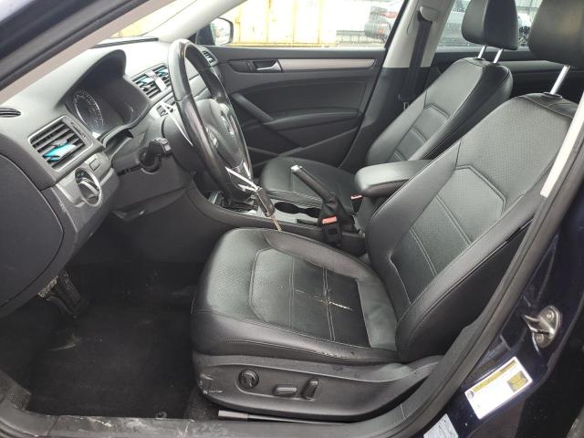 Photo 7 from auction – 2014 VOLKSWAGEN PASSAT S with VIN 1VWAT7A38EC084634