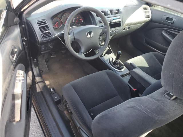 Photo 8 from auction – 2003 HONDA CIVIC EX with VIN 1HGEM21983L053150