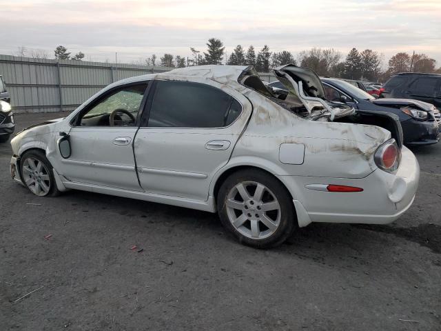 Photo 2 from auction – 2003 NISSAN MAXIMA GLE with VIN JN1DA31A63T412727